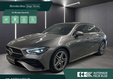 Mercedes-Benz CLA 180, 2025