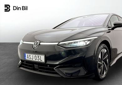 Volkswagen ID.7, 2024