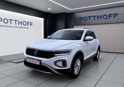 Volkswagen T-Roc, 2022