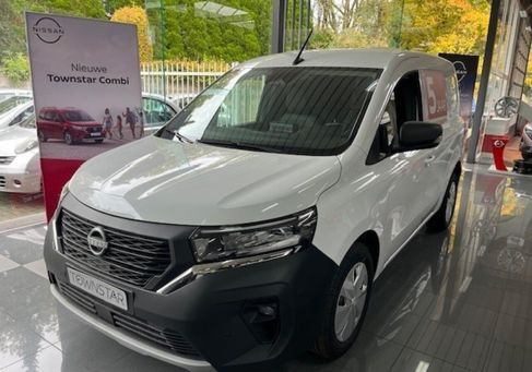 Nissan Townstar, 2024