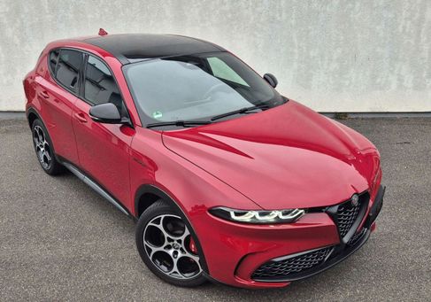 Alfa Romeo Tonale, 2024 3