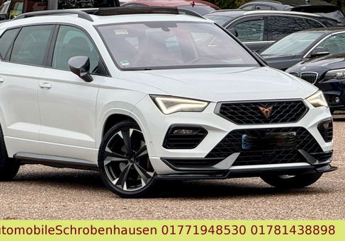 Cupra Ateca, 2021