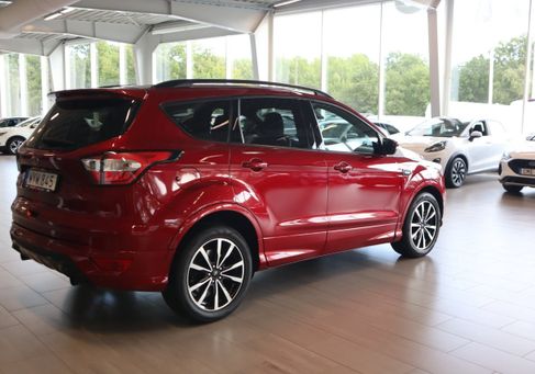 Ford Kuga, 2018