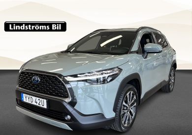 Toyota Corolla Cross, 2024