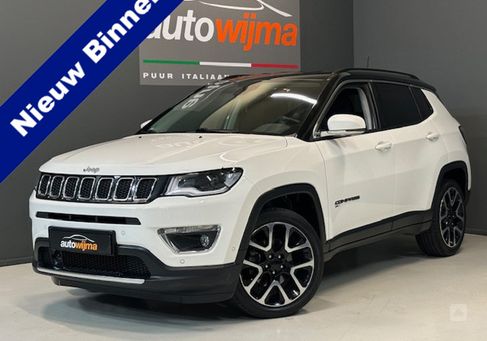 Jeep Compass, 2018