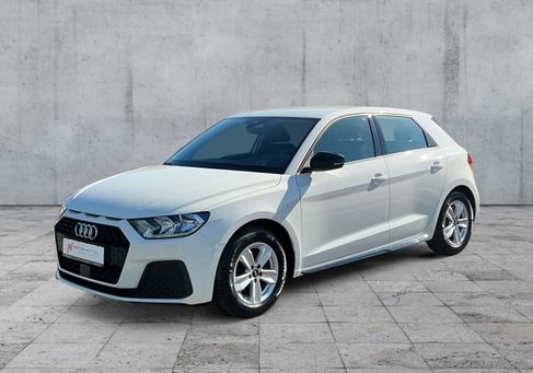 Audi A1, 2023