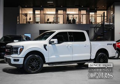 Ford F 150, 2026