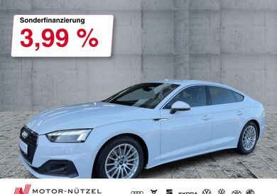 Audi A5, 2023