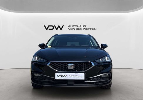 Seat Leon, 2024
