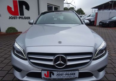 Mercedes-Benz C 220, 2020