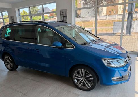 Volkswagen Sharan, 2019