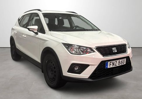 Seat Arona, 2021 2