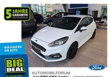 Ford Fiesta, 2019