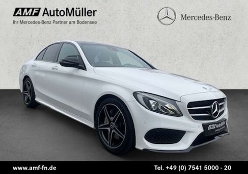 Mercedes-Benz C 250, 2017