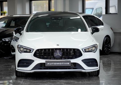 Mercedes-Benz CLA 200 Shooting Brake, 2020