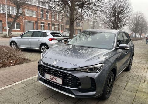 MG ZS, 2026
