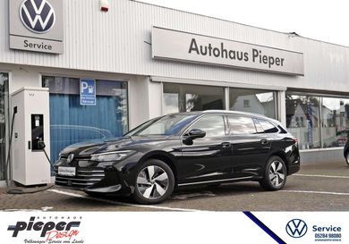 Volkswagen Passat Variant, 2025