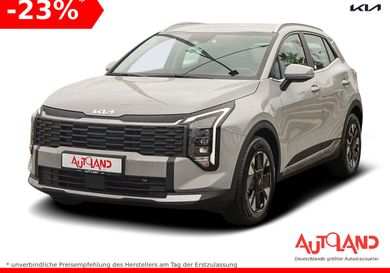 Kia Sportage, 2026