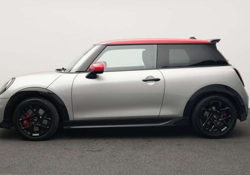 MINI John Cooper Works, 2025