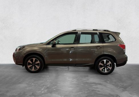 Subaru Forester, 2019