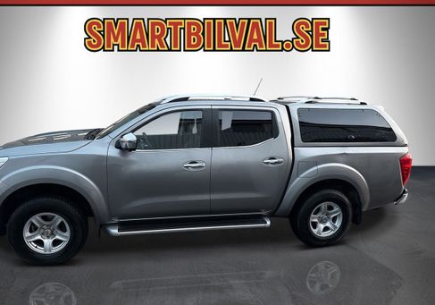 Nissan Navara, 2017