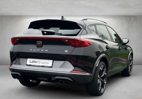 Cupra Formentor, 2024