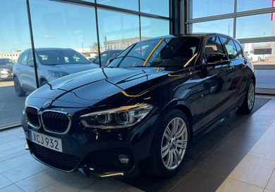 BMW 118, 2018