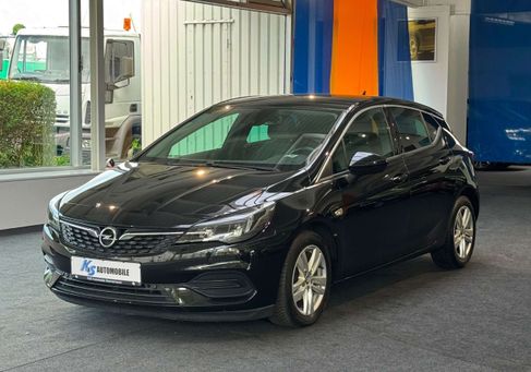 Opel Astra, 2020