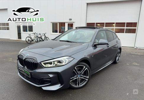 BMW 118, 2020