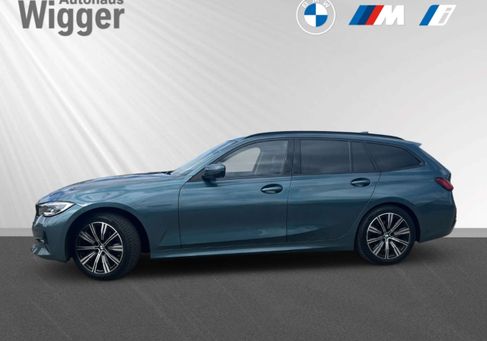 BMW 318, 2021