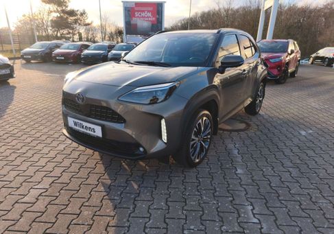 Toyota Yaris, 2024
