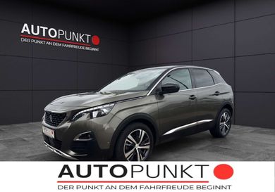 Peugeot 3008, 2020