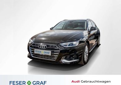 Audi A4, 2022