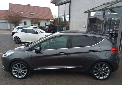 Ford Fiesta, 2020