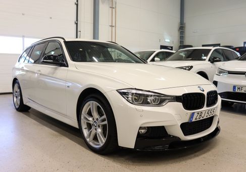 BMW 320, 2018 2