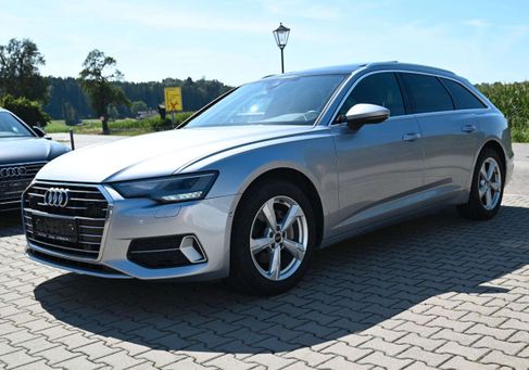 Audi A6, 2023