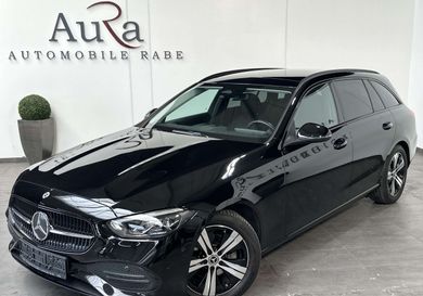 Mercedes-Benz C 180, 2021