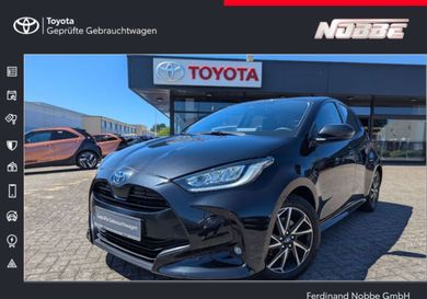 Toyota Yaris, 2022