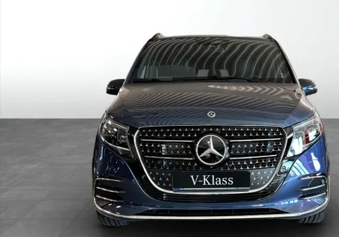 Mercedes-Benz V 300, 2026