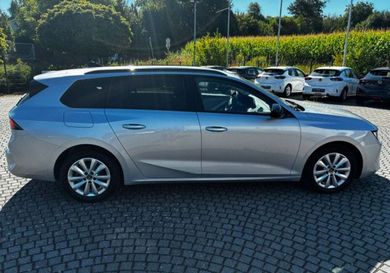 Opel Astra, 2024