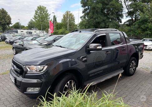 Ford Ranger, 2017