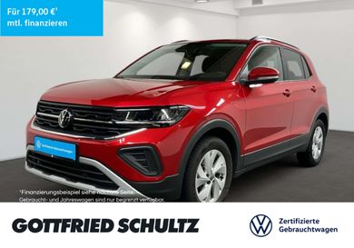 Volkswagen T-Cross, 2024