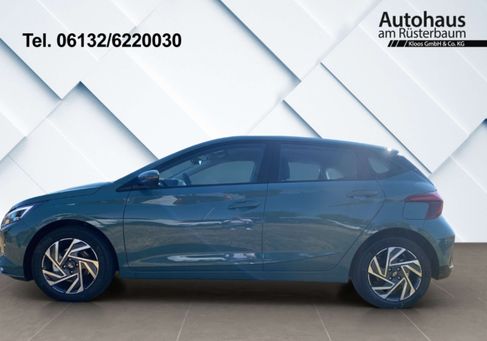 Hyundai i20, 2026 3