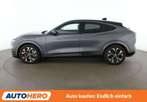 Ford Mustang Mach-E, 2021