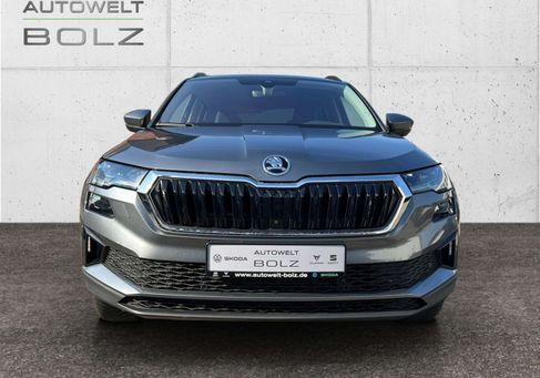Skoda Karoq, 2025