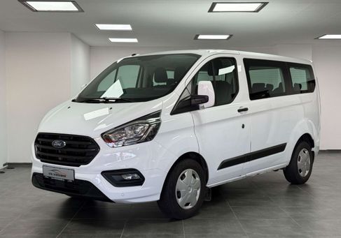Ford Transit Custom, 2019