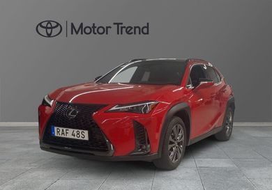 Lexus UX, 2023