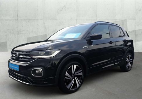 Volkswagen T-Cross, 2024
