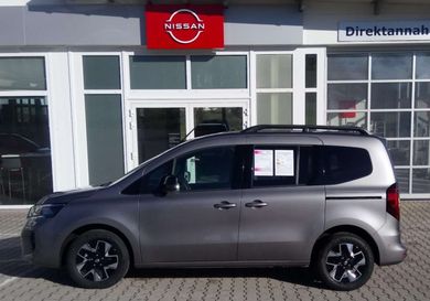 Nissan Townstar, 2025
