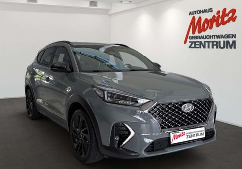 Hyundai Tucson, 2019